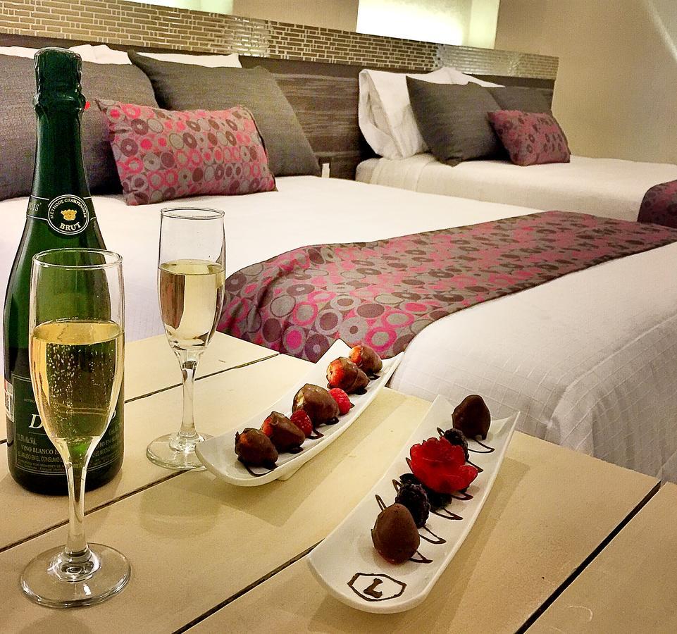 Hotel Boutique Luxury Pachuca Zewnętrze zdjęcie