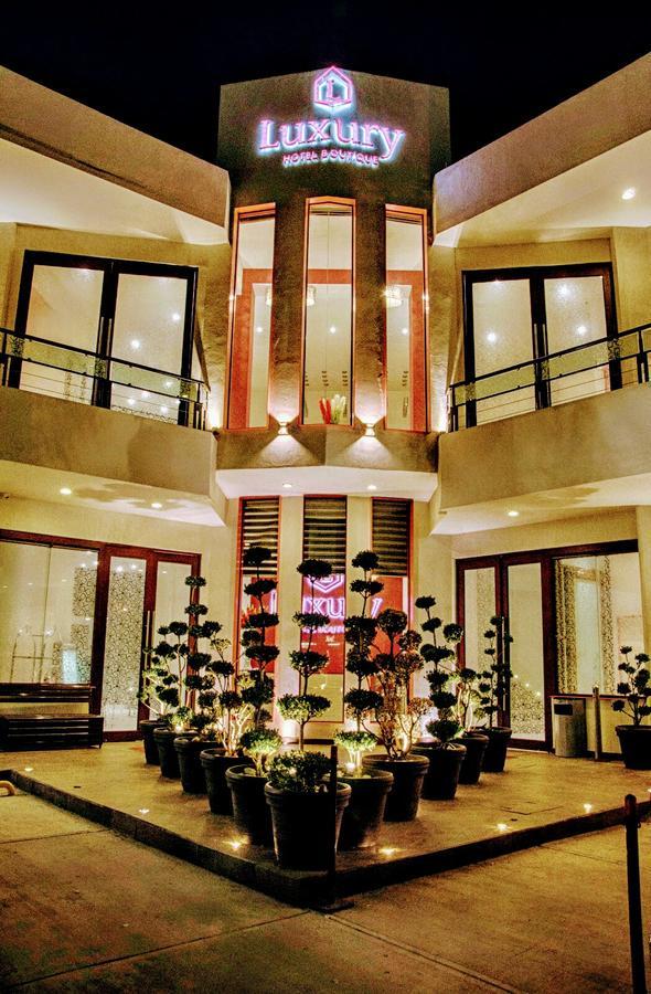 Hotel Boutique Luxury Pachuca Zewnętrze zdjęcie