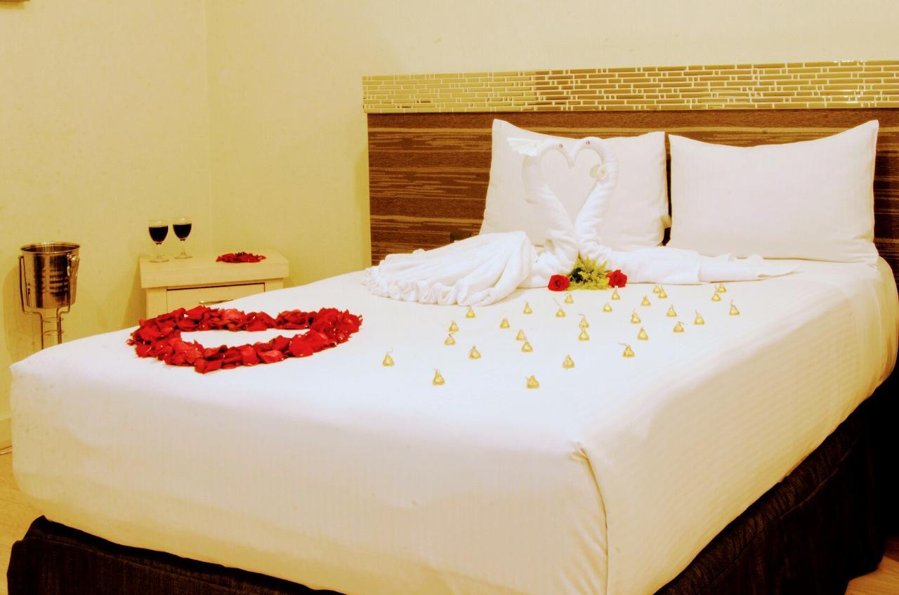 Hotel Boutique Luxury Pachuca Zewnętrze zdjęcie