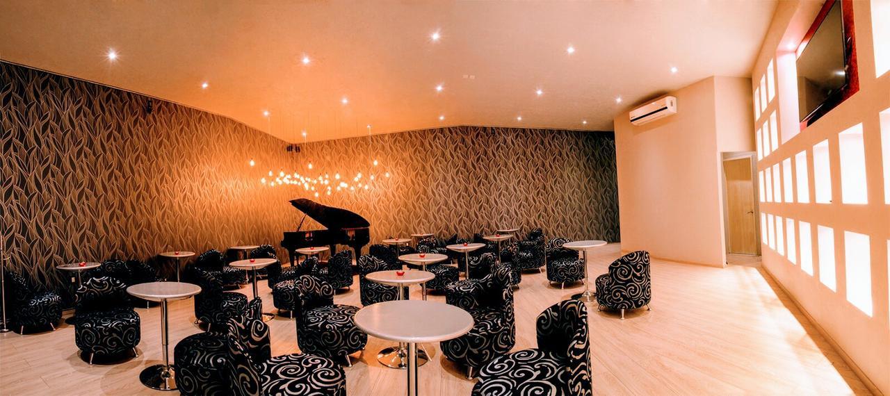 Hotel Boutique Luxury Pachuca Zewnętrze zdjęcie