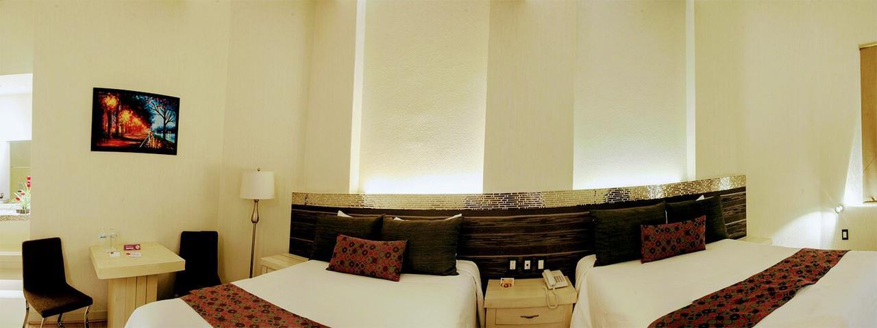 Hotel Boutique Luxury Pachuca Zewnętrze zdjęcie