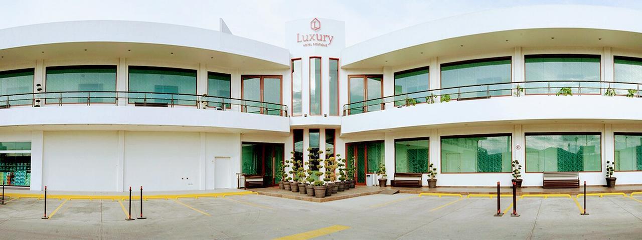 Hotel Boutique Luxury Pachuca Zewnętrze zdjęcie