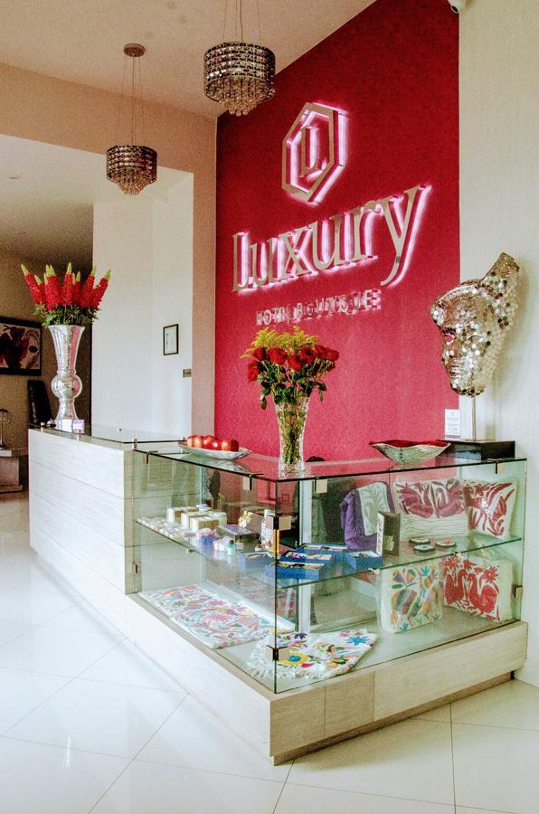 Hotel Boutique Luxury Pachuca Zewnętrze zdjęcie