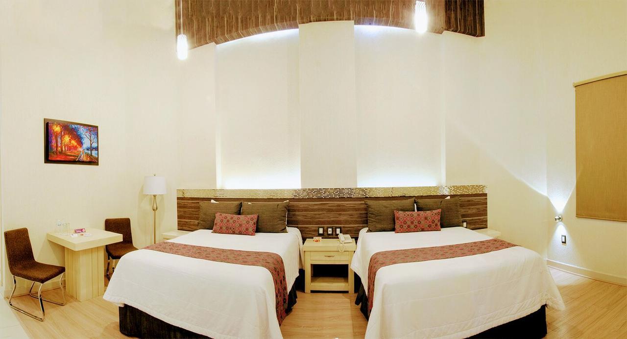 Hotel Boutique Luxury Pachuca Zewnętrze zdjęcie