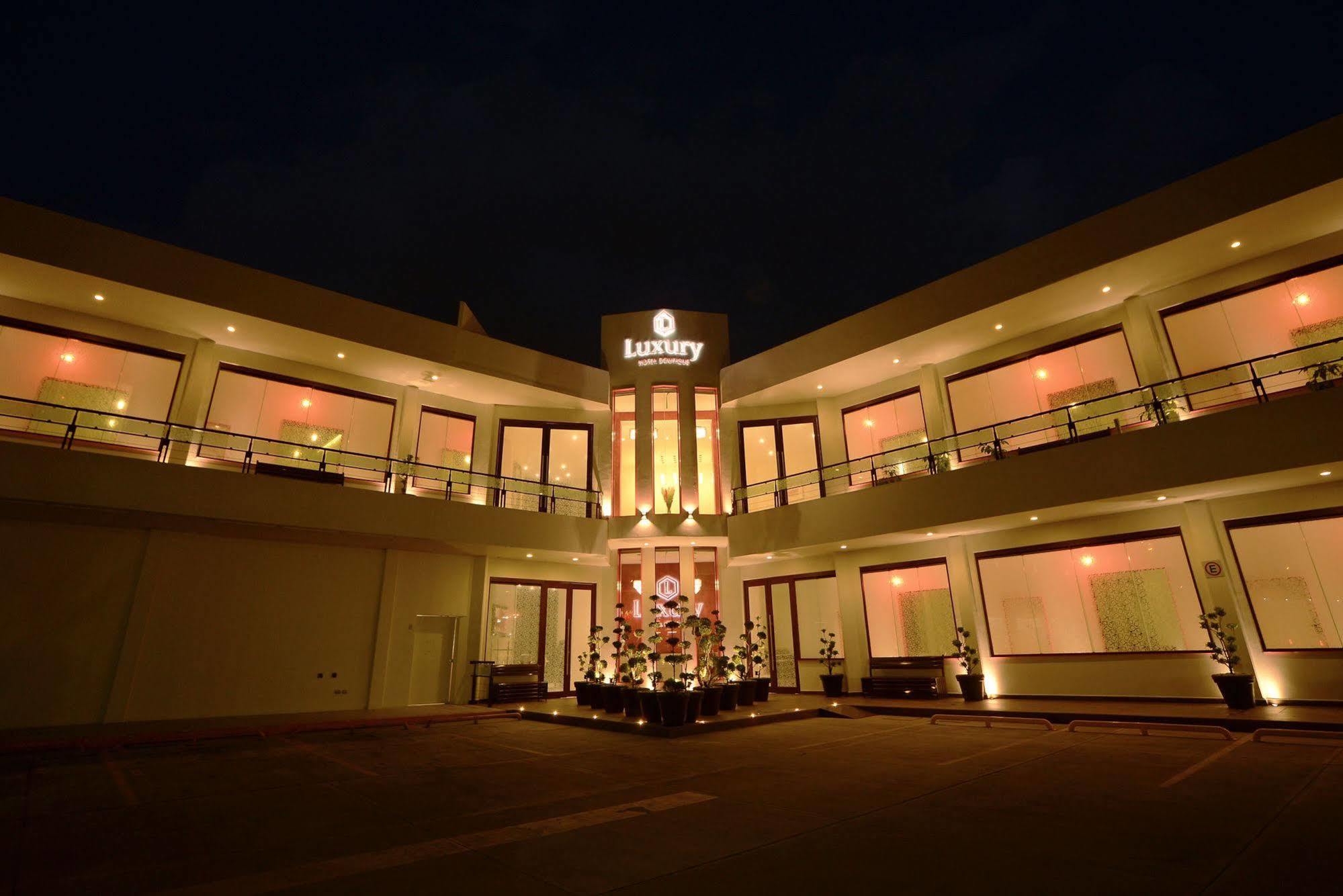 Hotel Boutique Luxury Pachuca Zewnętrze zdjęcie