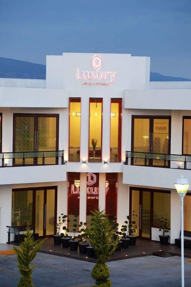 Hotel Boutique Luxury Pachuca Zewnętrze zdjęcie