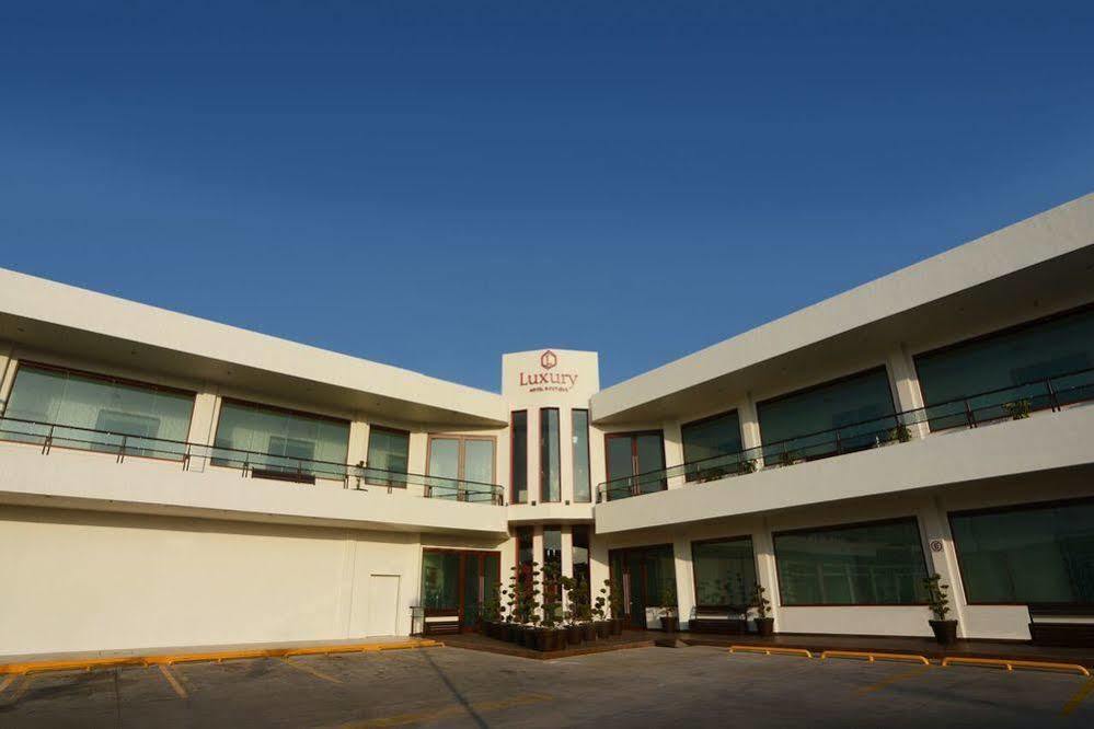 Hotel Boutique Luxury Pachuca Zewnętrze zdjęcie