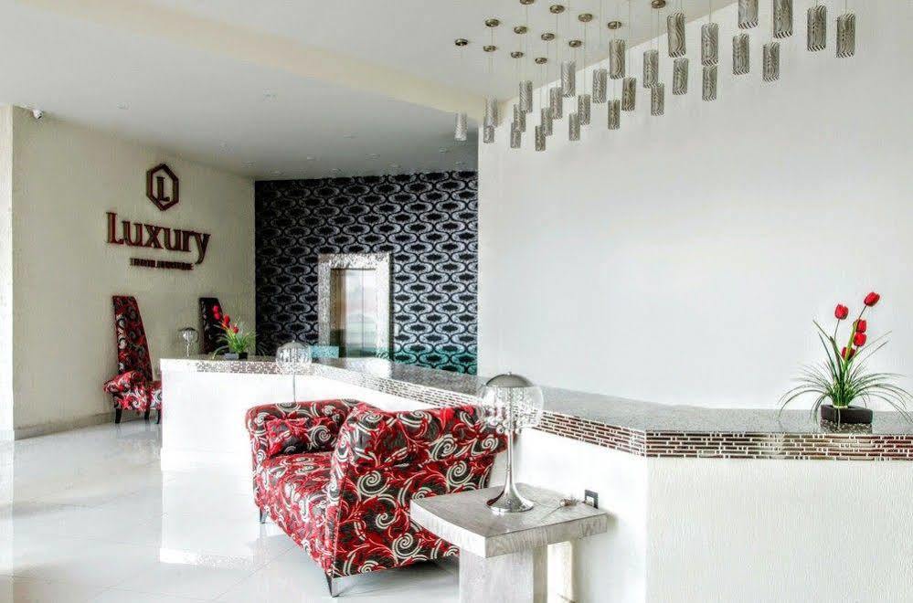 Hotel Boutique Luxury Pachuca Zewnętrze zdjęcie