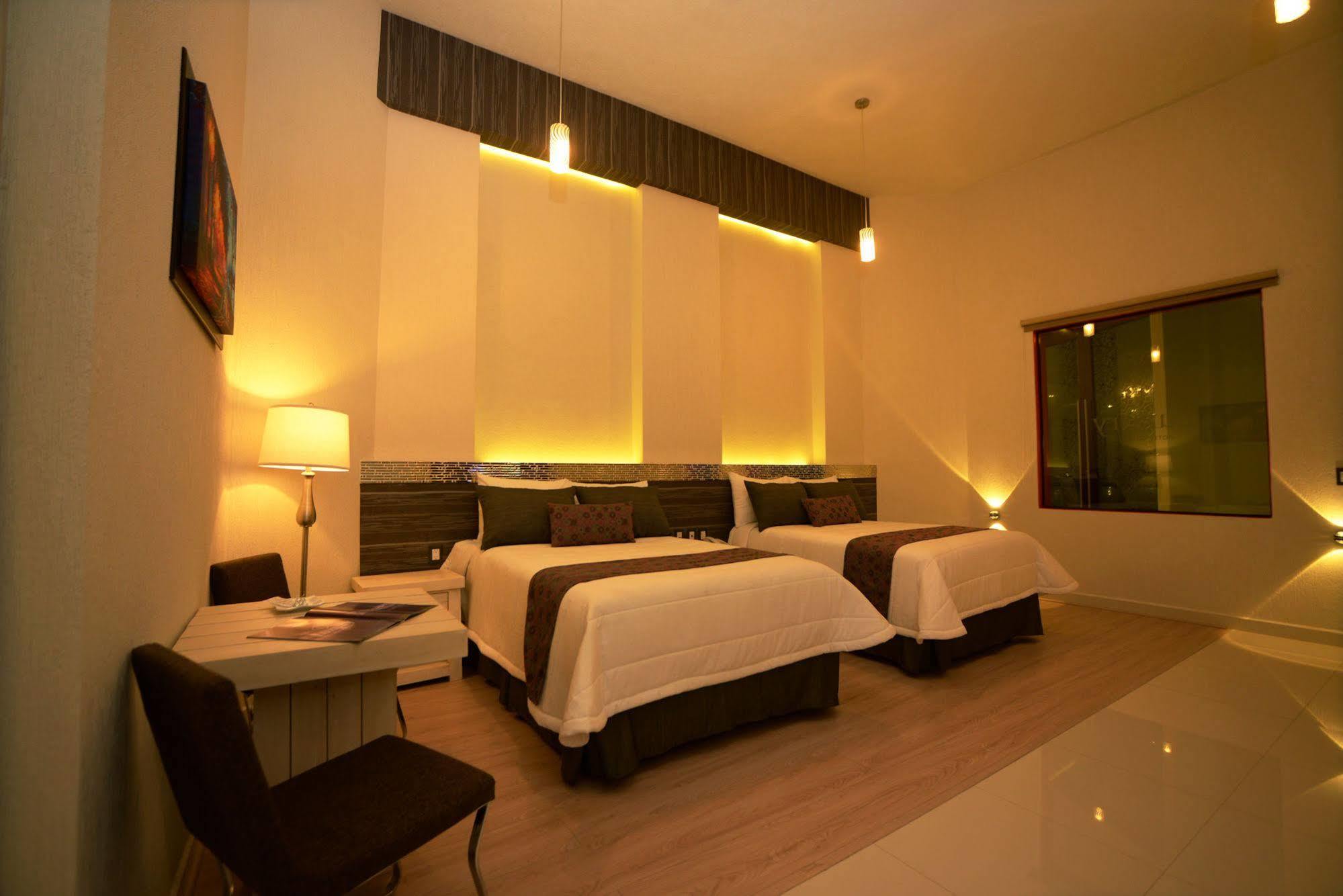 Hotel Boutique Luxury Pachuca Zewnętrze zdjęcie