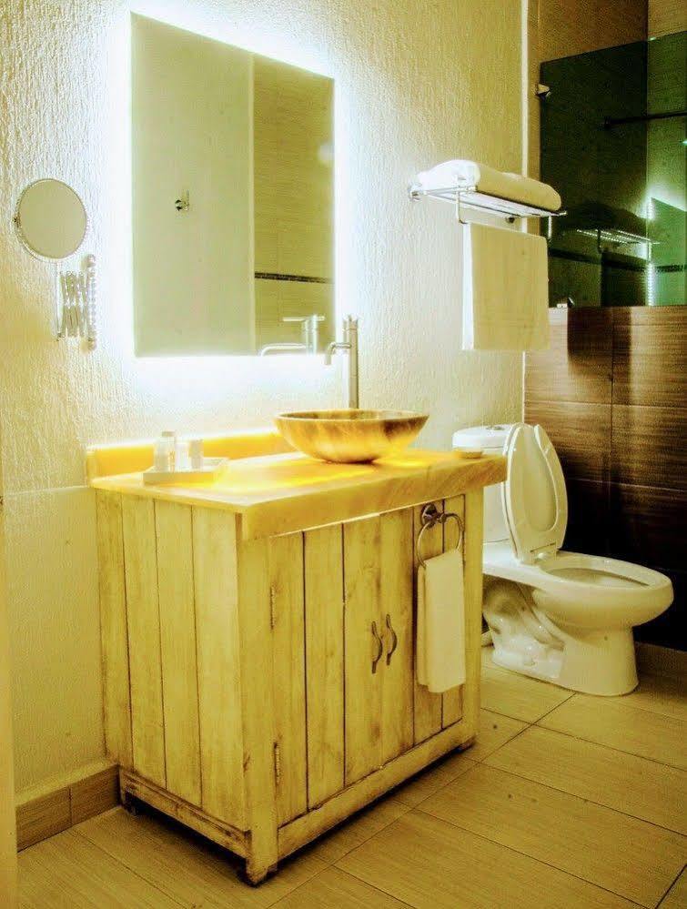 Hotel Boutique Luxury Pachuca Zewnętrze zdjęcie