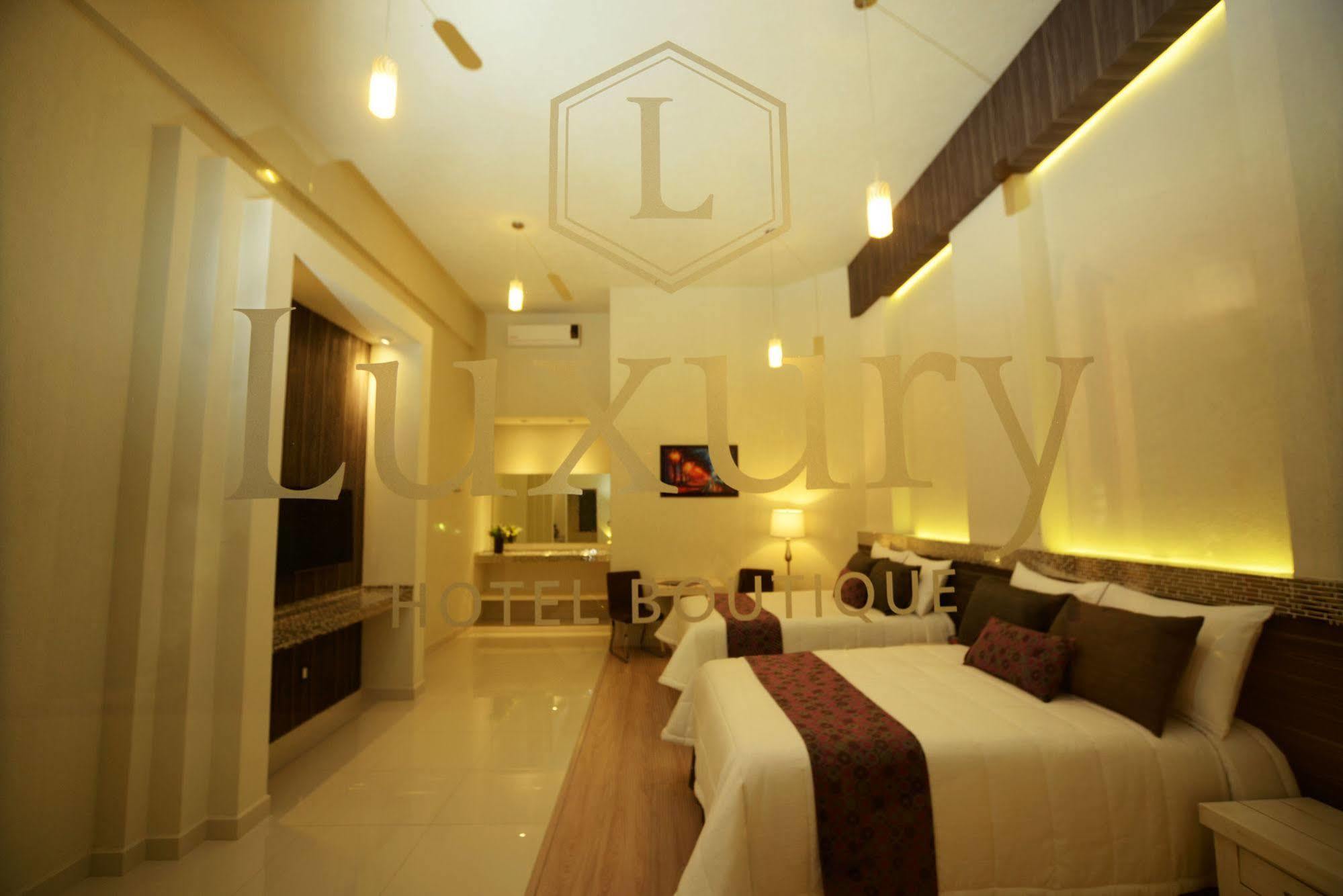 Hotel Boutique Luxury Pachuca Zewnętrze zdjęcie