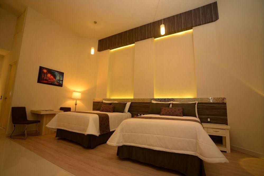Hotel Boutique Luxury Pachuca Zewnętrze zdjęcie