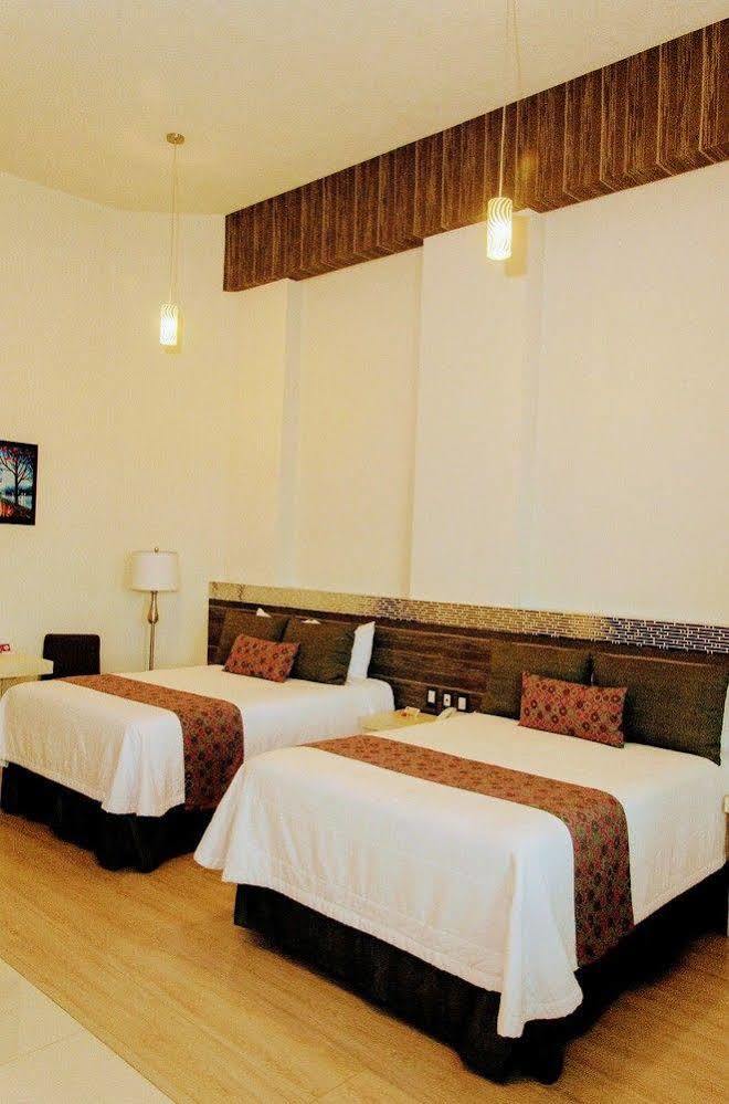 Hotel Boutique Luxury Pachuca Zewnętrze zdjęcie