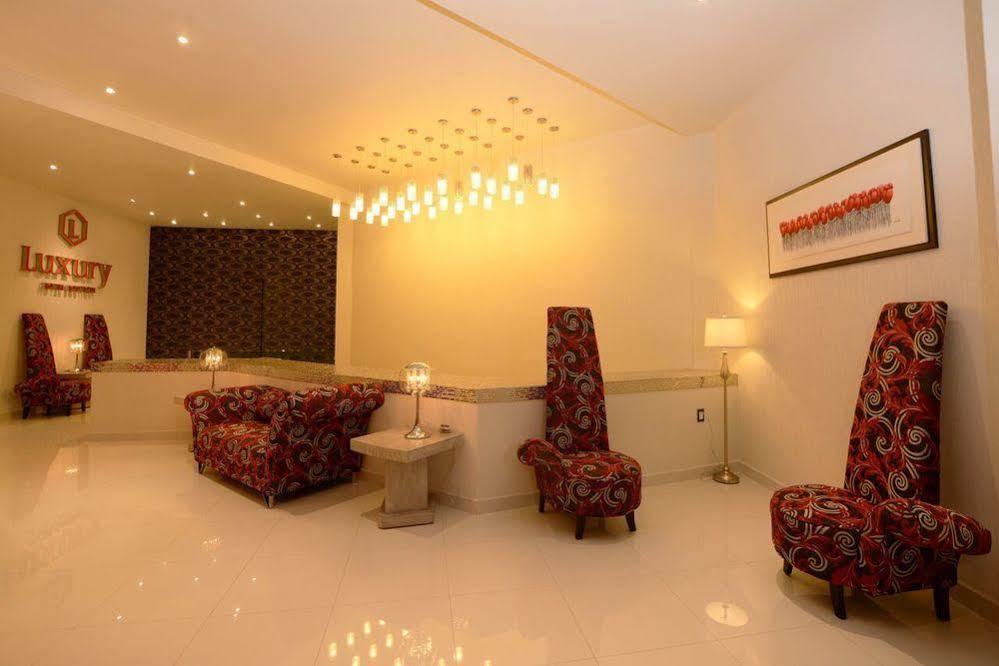 Hotel Boutique Luxury Pachuca Zewnętrze zdjęcie