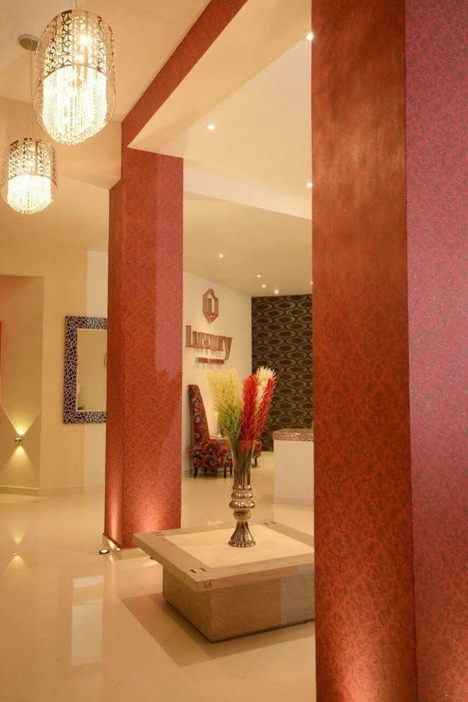 Hotel Boutique Luxury Pachuca Zewnętrze zdjęcie