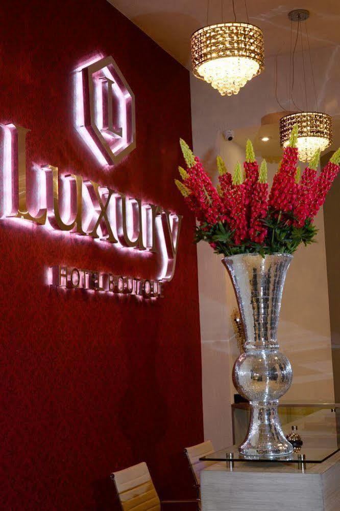 Hotel Boutique Luxury Pachuca Zewnętrze zdjęcie